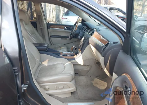 2009 Buick Enclave Cxl z USA, uszkodzony, nr VIN 5GAEV23D79J213537